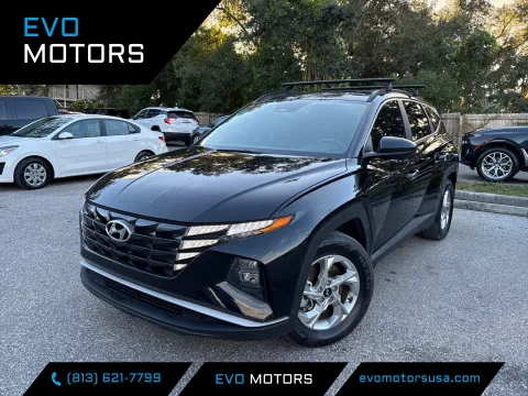 Beige 2024 Hyundai Tucson SEL for sale in Seffner, FL