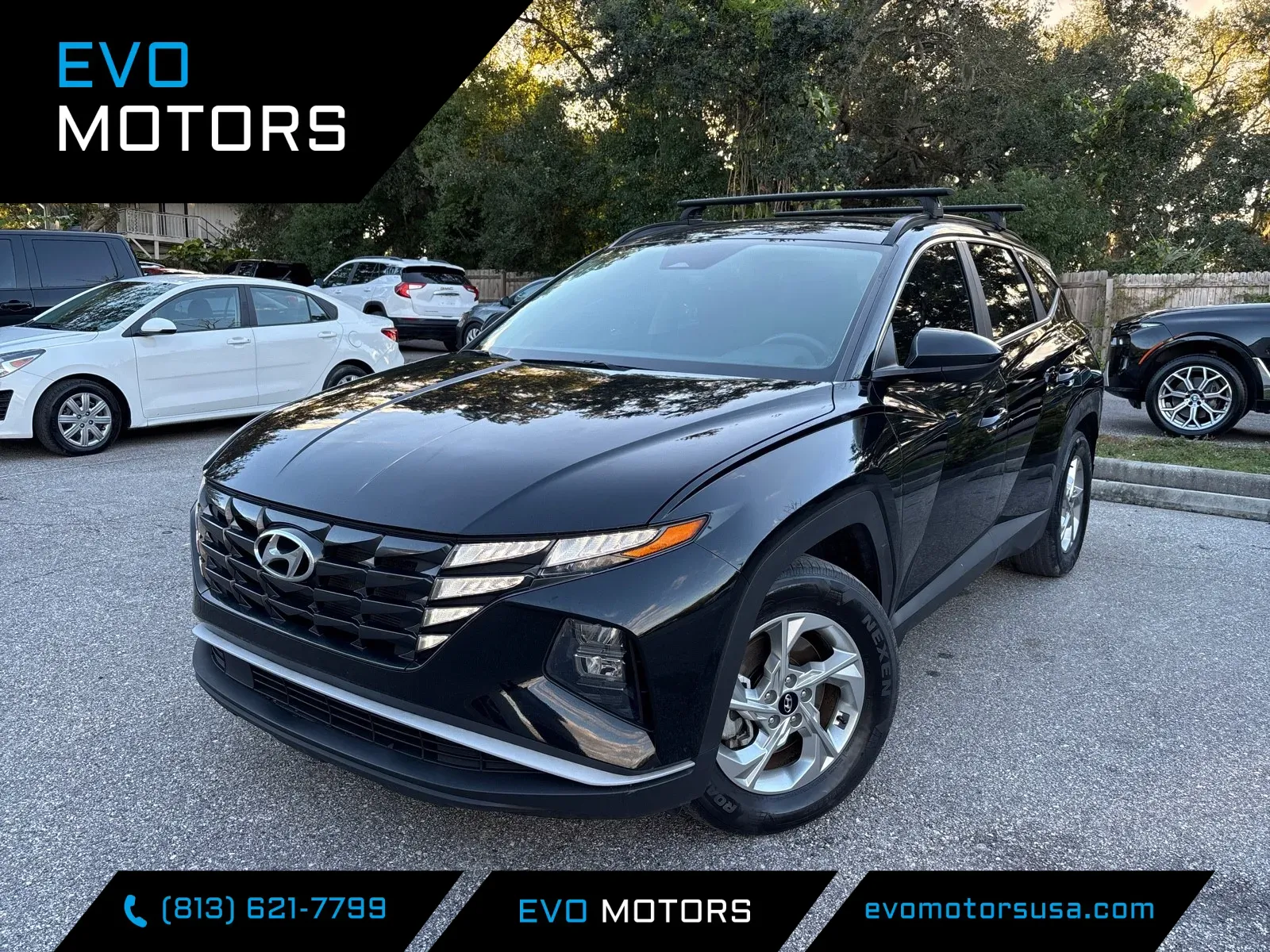 Beige 2024 Hyundai Tucson SEL for sale in Seffner, FL