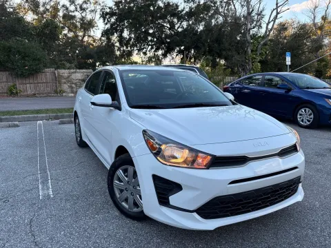 More photos of 2022 Kia Rio LX at Evo Motors, FL