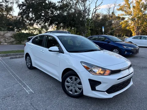 More photos of 2022 Kia Rio LX at Evo Motors, FL