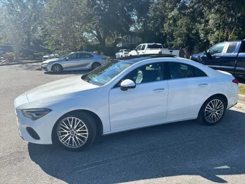 More photos of 2025 Mercedes-Benz CLA 250 4MATIC at Evo Motors, FL