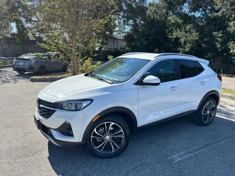 Photos of 2022 Buick Encore GX Select for sale in Seffner, FL at Evo Motors