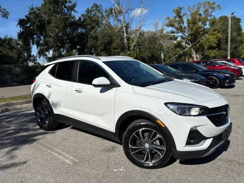 More photos of 2022 Buick Encore GX Select at Evo Motors, FL