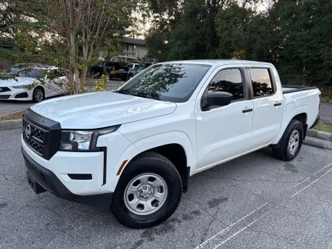 Photos of 2024 Nissan Frontier S CREW CAB V6 for sale in Seffner, FL at Evo Motors