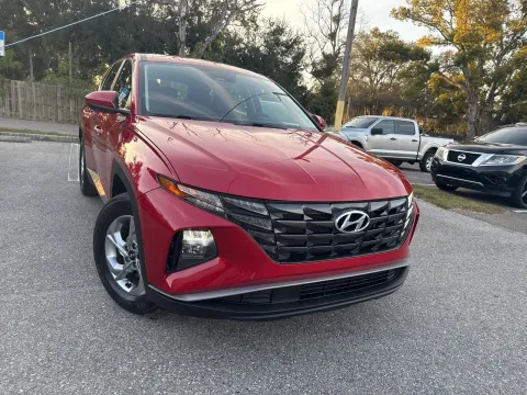 More photos of 2023 Hyundai Tucson SE at Evo Motors, FL