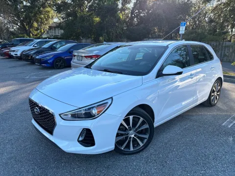 Photos of 2020 Hyundai Elantra GT Hatchback for sale in Seffner, FL at Evo Motors