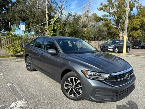 More photos of 2024 Volkswagen Jetta S at Evo Motors, FL