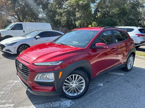 Photos of 2020 Hyundai Kona SEL for sale in Seffner, FL at Evo Motors
