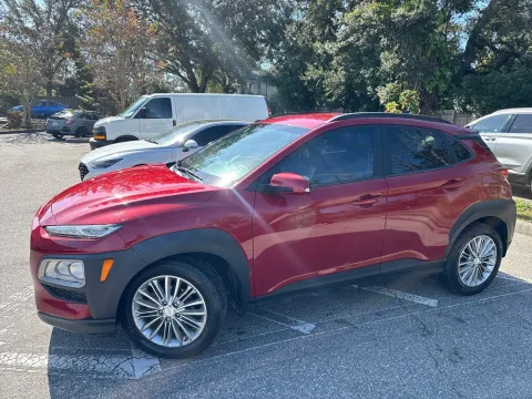 Another view of 2020 Hyundai Kona SEL for sale in Seffner, FL at Evo Motors