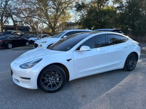 Another view of 2019 Tesla Model 3 Standard Range for sale in Seffner, FL at Evo Motors