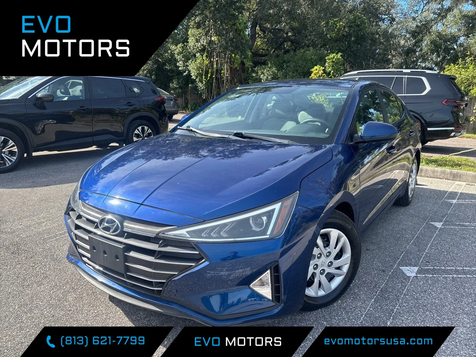 2019 Hyundai Elantra SE