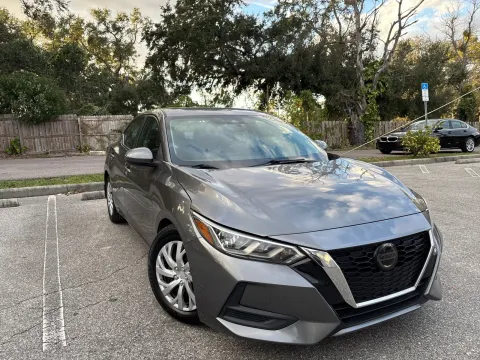 More photos of 2020 Nissan Sentra S at Evo Motors, FL