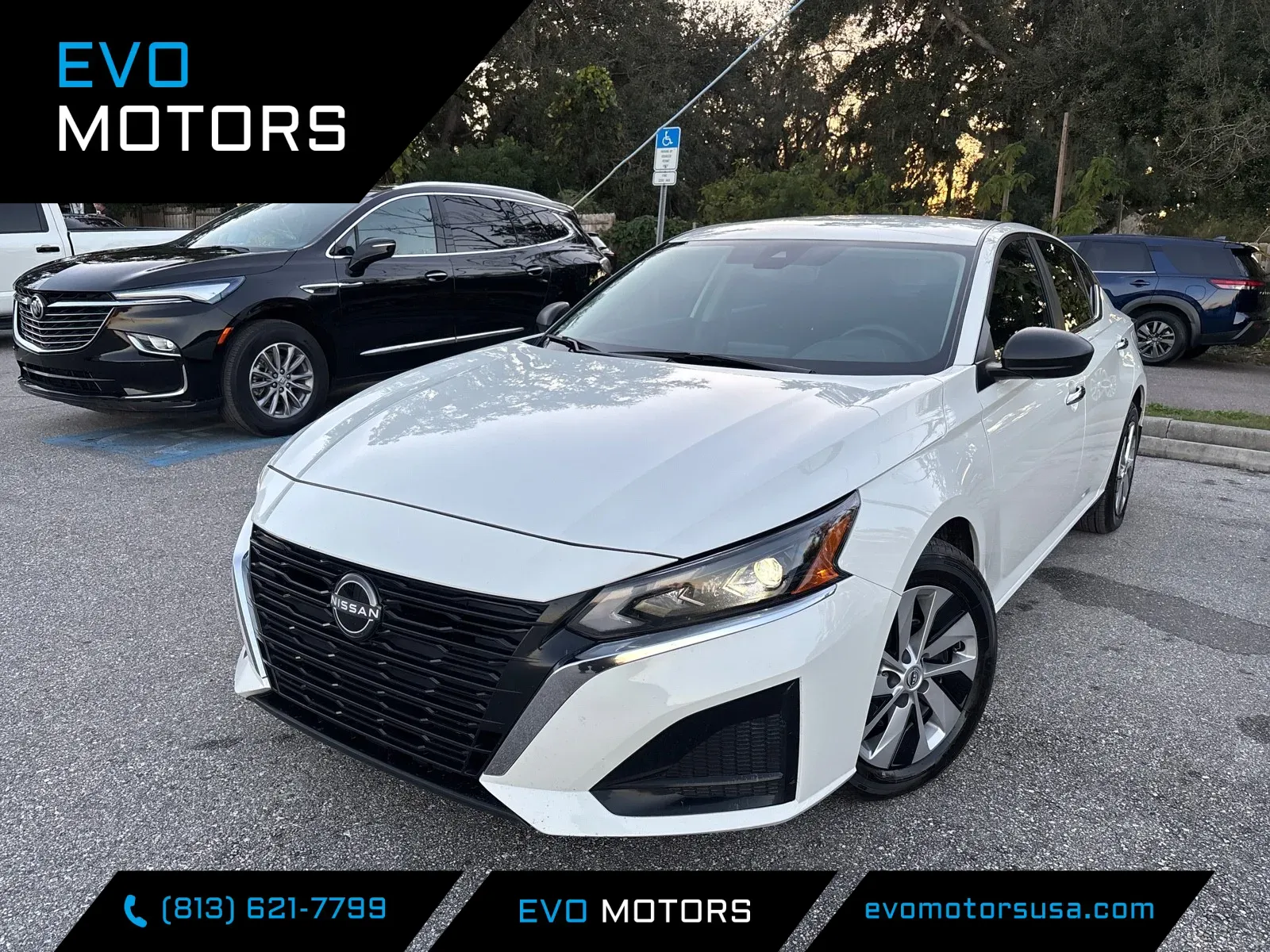 2024 Nissan Altima S