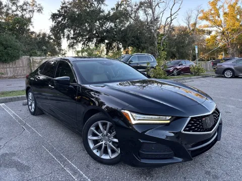 More photos of 2023 Acura TLX at Evo Motors, FL