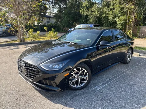 Photos of 2021 Hyundai Sonata SEL for sale in Seffner, FL at Evo Motors