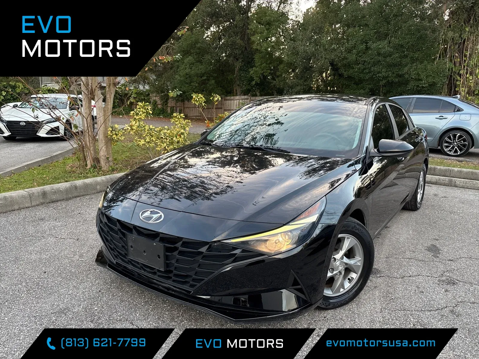 2021 Hyundai Elantra