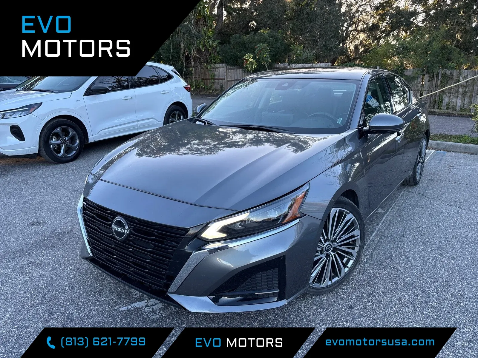 2023 Nissan Altima 2.5 SL's photo