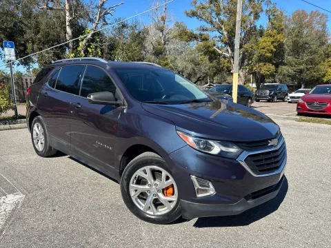 More photos of 2019 Chevrolet Equinox LT at Evo Motors, FL