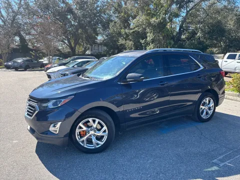 Another view of 2019 Chevrolet Equinox LT for sale in Seffner, FL at Evo Motors