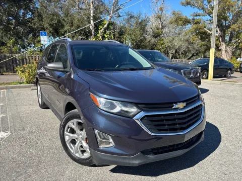More photos of 2019 Chevrolet Equinox LT at Evo Motors, FL