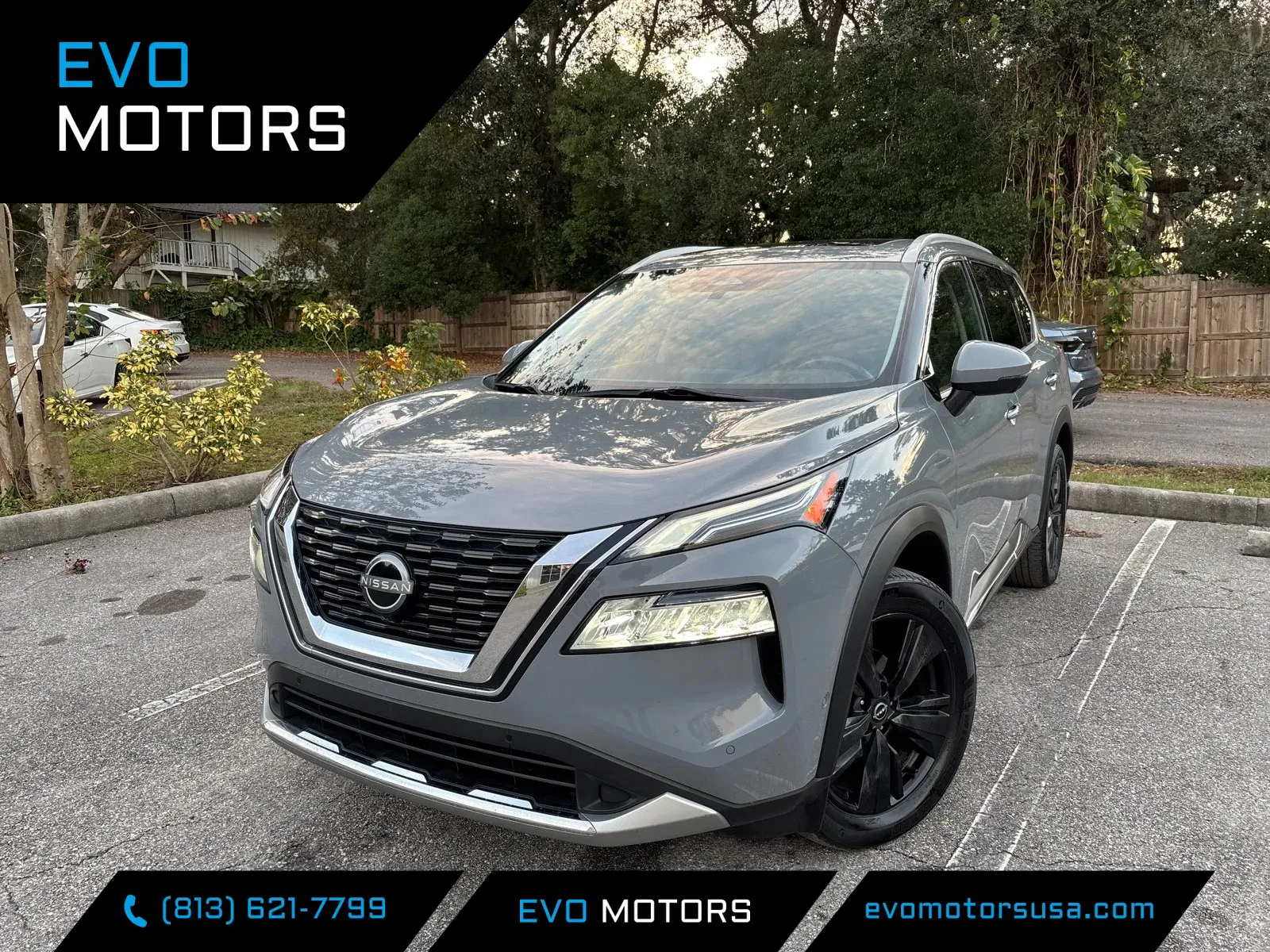 2023 Nissan Rogue Platinum w/LTHR. PANO. NAVI. BOSE. for sale in Seffner, FL