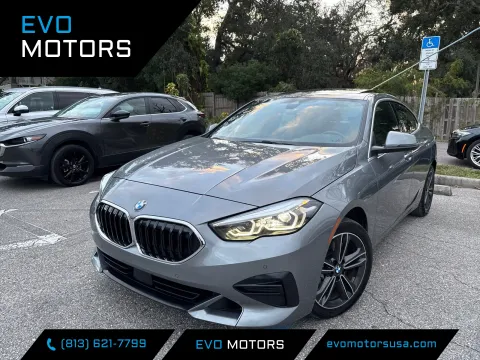 Gray 2024 BMW 2 Series 228i w/CONVENIENCE PKG. PANO SUNR. NAVI. for sale in Seffner, FL