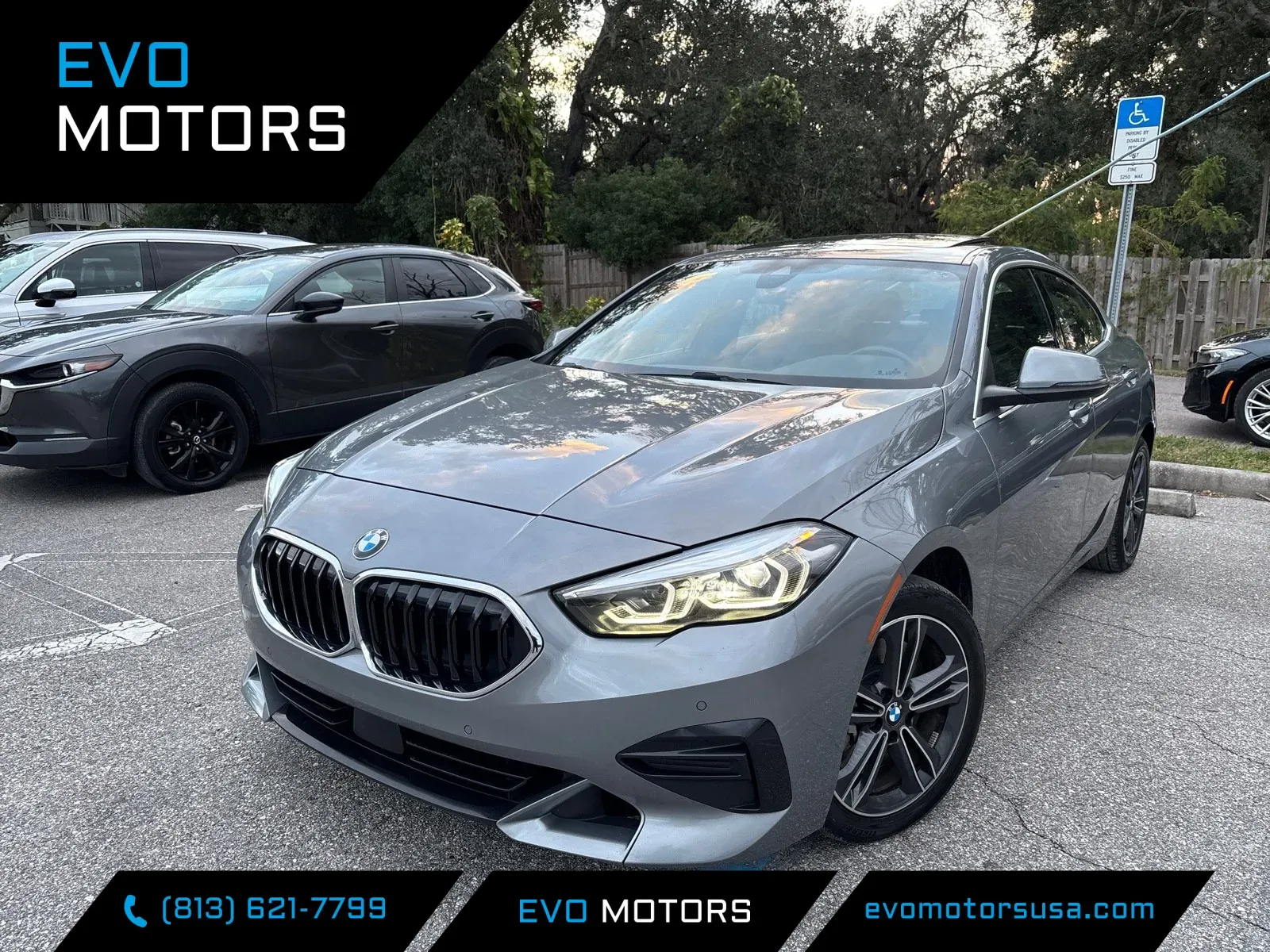 2024 BMW 2 Series 228i sDrive Gran Coupe's photo