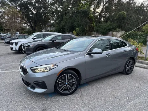 Another view of 2024 BMW 2 Series 228i w/CONVENIENCE PKG. PANO SUNR. NAVI. for sale in Seffner, FL at Evo Motors