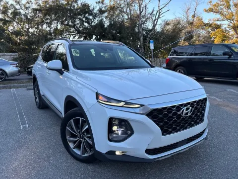 More photos of 2020 Hyundai Santa Fe w/CONVENIENCE & PREMIUM PKG. LTHR. PANO. SEL at Evo Motors, FL