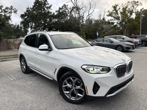 More photos of 2024 BMW X3 sDrive30i w/CONVENIENCE PKG. PANO SUNROOF at Evo Motors, FL