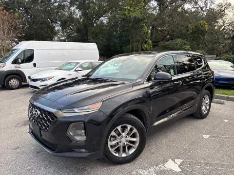 Photos of 2019 Hyundai Santa Fe SEL for sale in Seffner, FL at Evo Motors