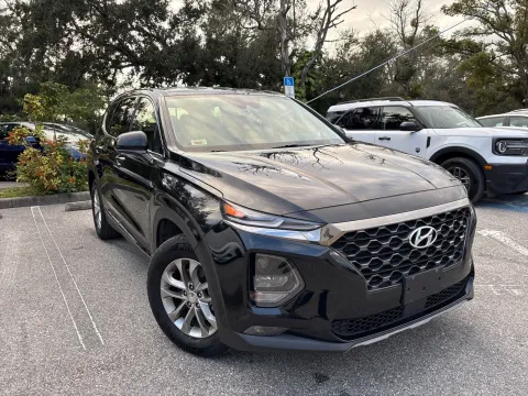 More photos of 2019 Hyundai Santa Fe SEL at Evo Motors, FL