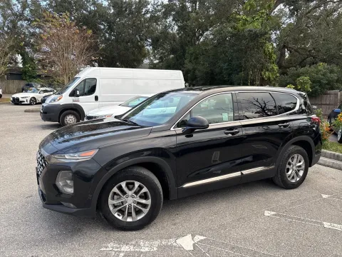 Another view of 2019 Hyundai Santa Fe SEL for sale in Seffner, FL at Evo Motors