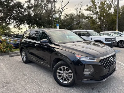More photos of 2019 Hyundai Santa Fe SEL at Evo Motors, FL