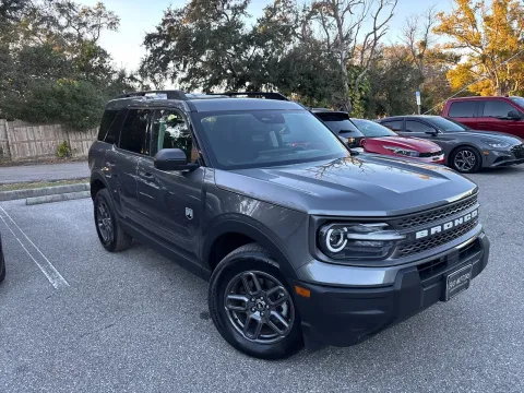 More photos of 2025 Ford Bronco Sport Big Bend 4X4 at Evo Motors, FL