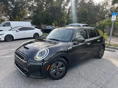 Photos of 2024 MINI Hardtop 4 Door Cooper S for sale in Seffner, FL at Evo Motors