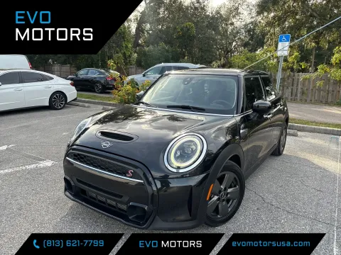 Green 2024 MINI Hardtop 4 Door Cooper S for sale in Seffner, FL