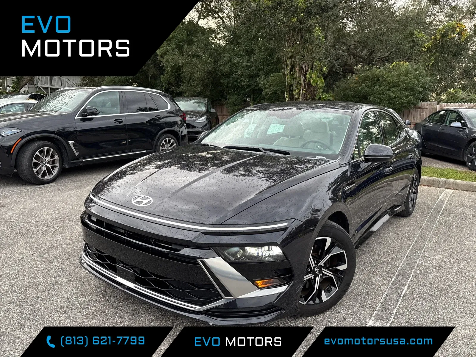 2025 Hyundai Sonata SEL for sale in Seffner, FL