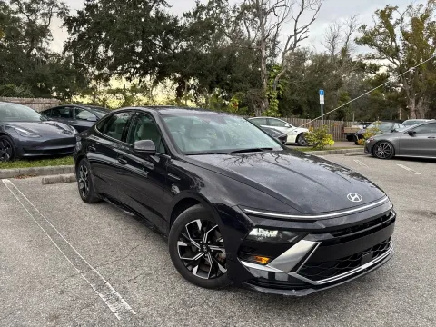 More photos of 2025 Hyundai Sonata SEL at Evo Motors, FL