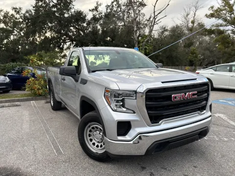 More photos of 2020 GMC Sierra 1500 Regular Cab Long Bed 1SA at Evo Motors, FL