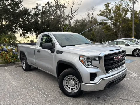 More photos of 2020 GMC Sierra 1500 Regular Cab Long Bed 1SA at Evo Motors, FL