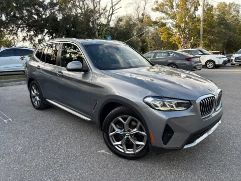 More photos of 2024 BMW X3 sDrive30i w/CONVENIENCE PKG. PANO SUNROOF at Evo Motors, FL