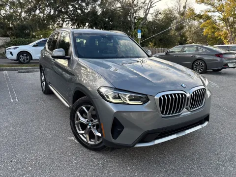 More photos of 2024 BMW X3 sDrive30i w/CONVENIENCE PKG. PANO SUNROOF at Evo Motors, FL