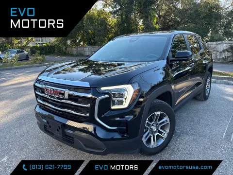 Black 2025 GMC Terrain AWD Elevation for sale in Seffner, FL