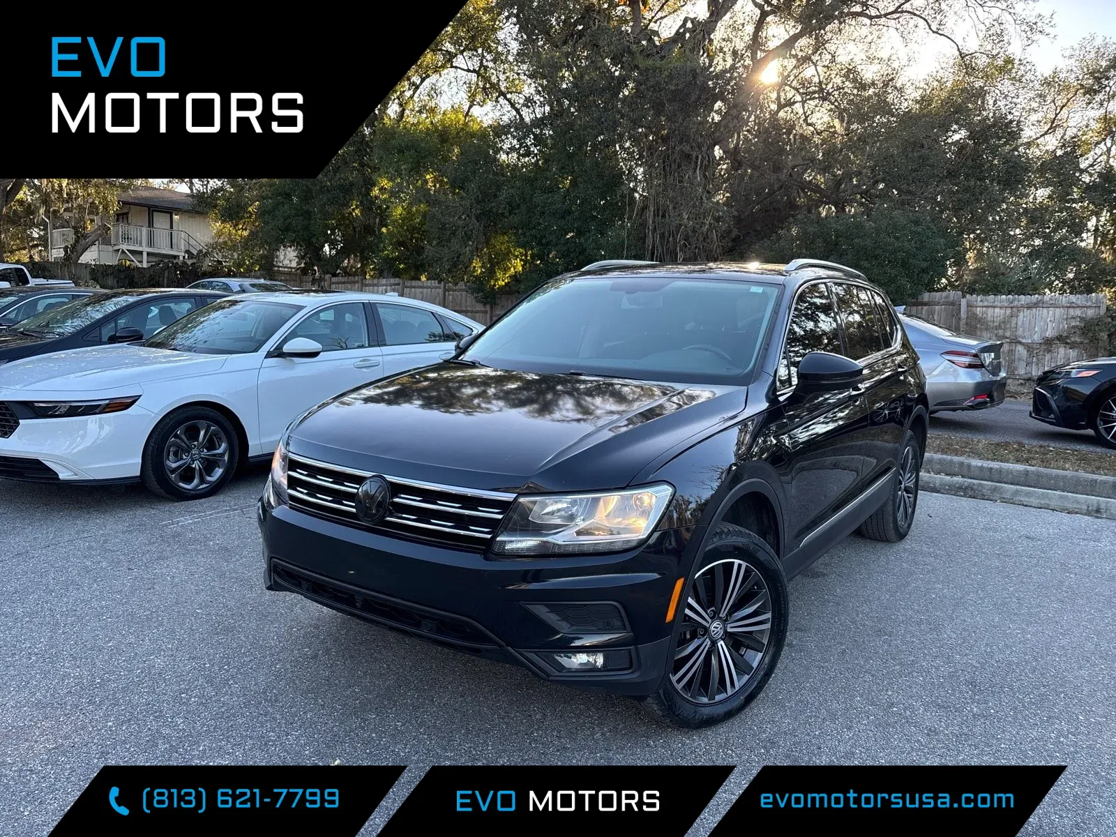 2019 Volkswagen Tiguan SEL