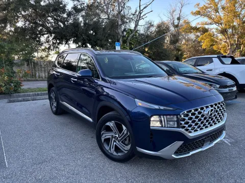 More photos of 2023 Hyundai Santa Fe SEL w/PREMIUM PKG. LTHR. PANO. NAVI. SOUND. at Evo Motors, FL
