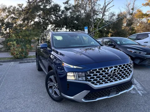 More photos of 2023 Hyundai Santa Fe SEL w/PREMIUM PKG. LTHR. PANO. NAVI. SOUND. at Evo Motors, FL