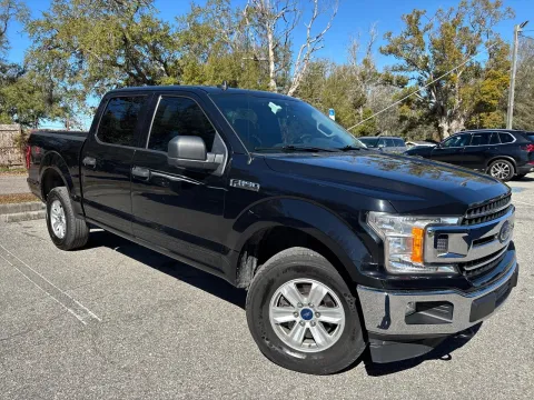 More photos of 2020 Ford F-150 XLT Crew Cab 4X4 V8 at Evo Motors, FL