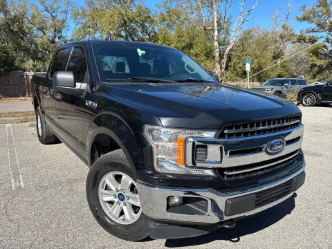 More photos of 2020 Ford F-150 XLT Crew Cab 4X4 V8 at Evo Motors, FL