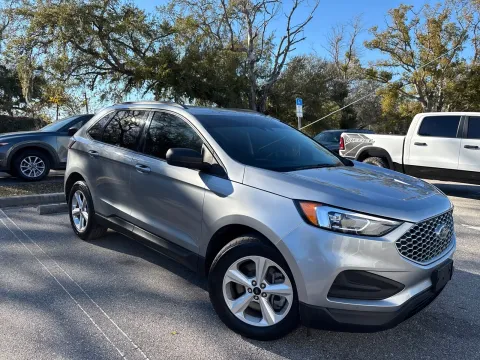 More photos of 2024 Ford Edge SE AWD at Evo Motors, FL